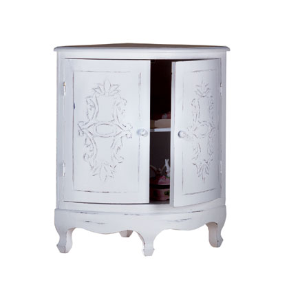 Corner Cabinet