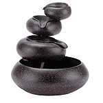4 Tier Granite look Fountain
