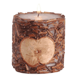 Apple & Wood Candle