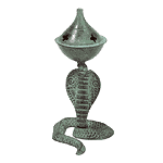 Brass Cobra Burner