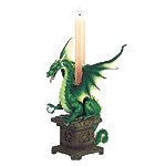 Dragon Trinket Box