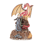 Dragon Music Box
