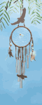 Dreamcatcher Windchime