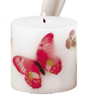 Freesia Scented Candle
