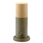 Ginger-lily Scented Candle