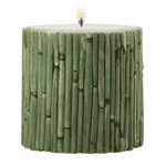 Small Gingerlily Candle