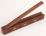 Brass inlaid Suns