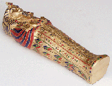 Sarcophagus Incense Storage Box