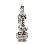 Kuan Yin Candle