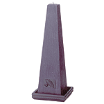Lavendar Scented Candle