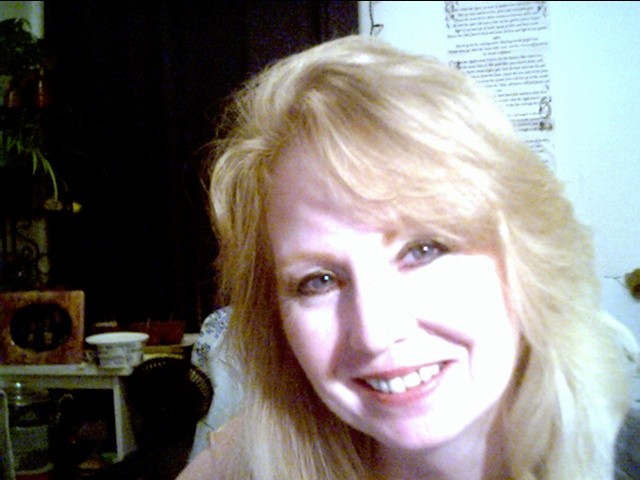 The Woman Behind ~Patchouli Dreams~