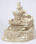 Sandcastle Fountain