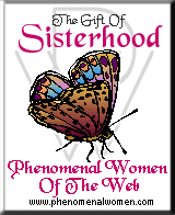 Sisterhood Says it All!