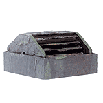 Slate Step Fountain